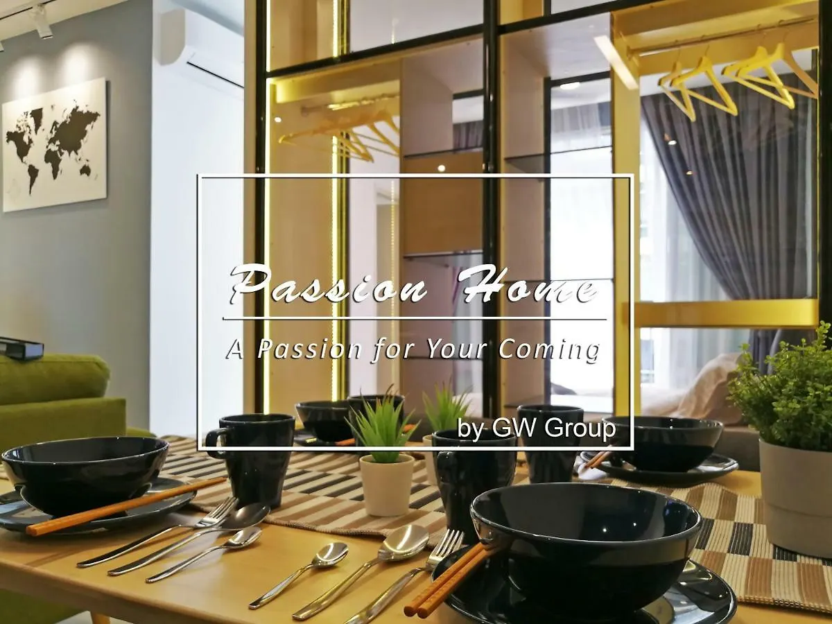 Greenfield Regency Apartment Johor Bahru