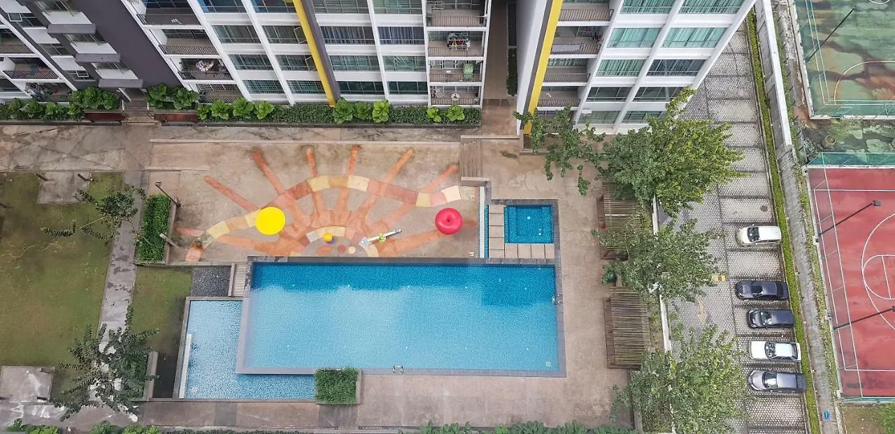 Greenfield Regency Apartment Johor Bahru Malaysia