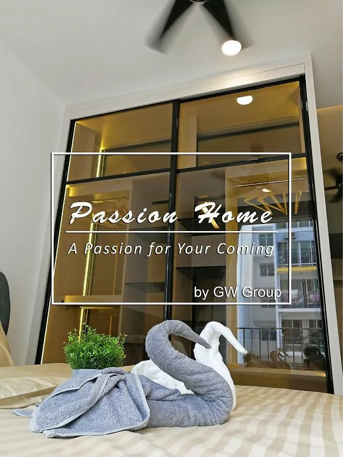 Greenfield Regency Apartment Johor Bahru