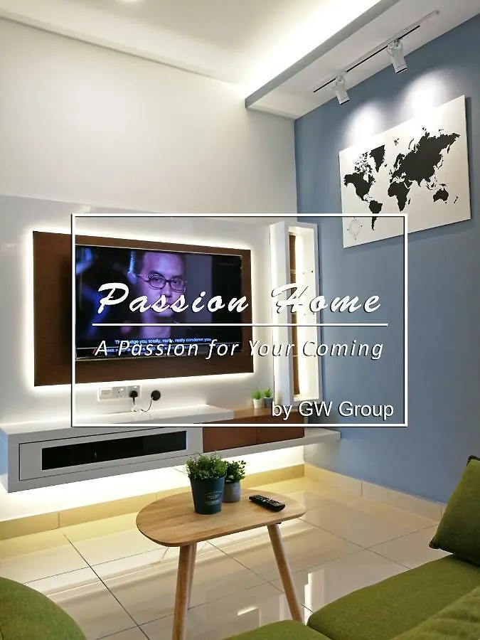 Greenfield Regency Apartment Johor Bahru
