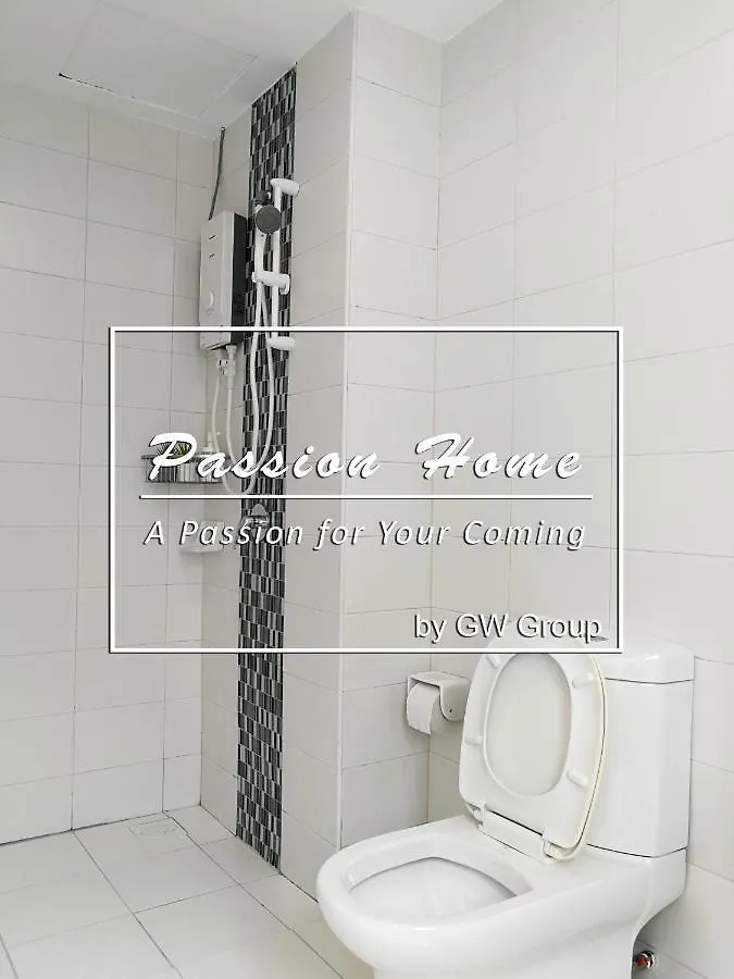 Greenfield Regency Apartment Johor Bahru