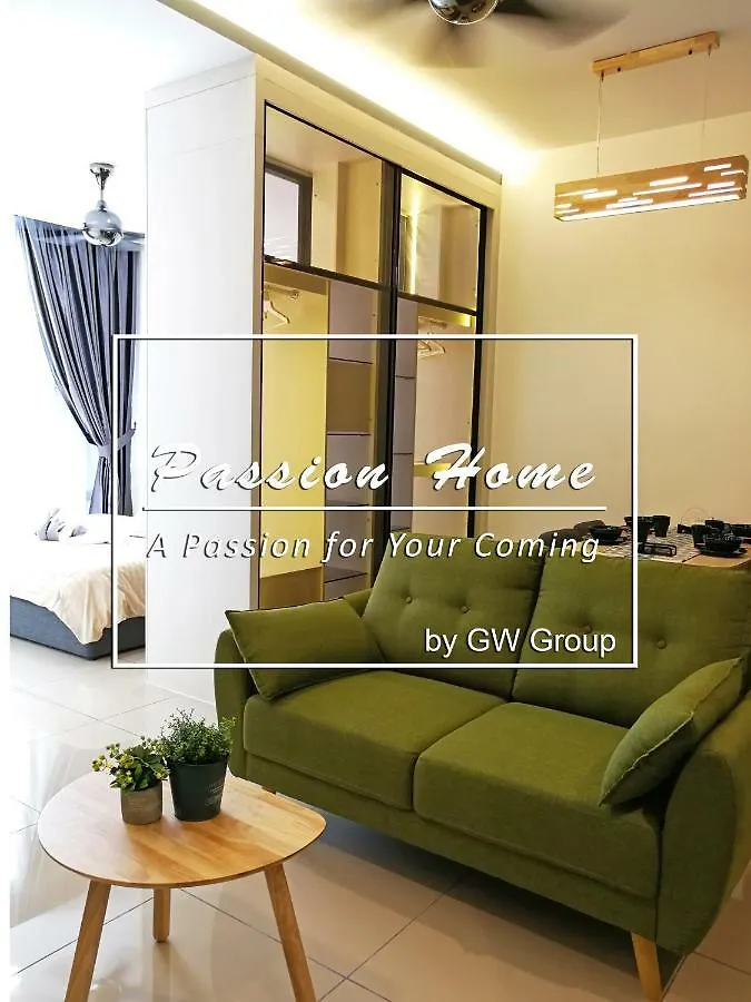 Greenfield Regency Apartment Johor Bahru
