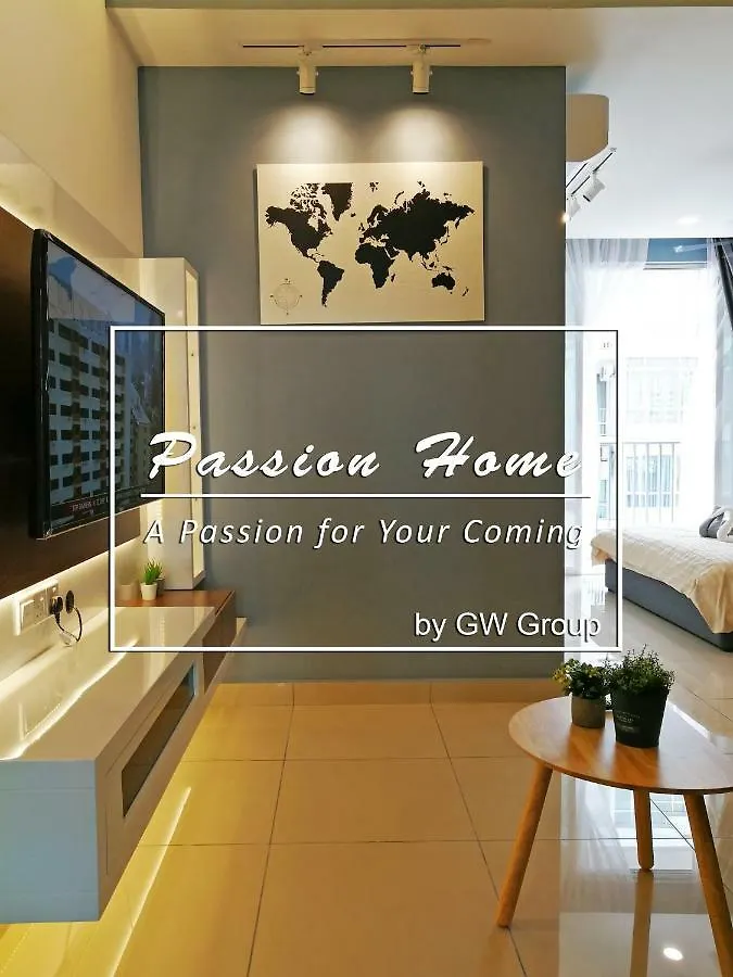 Greenfield Regency Apartment Johor Bahru 0*,  Malaysia