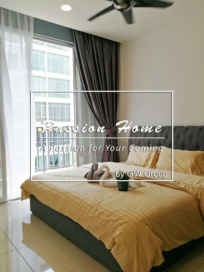 Greenfield Regency Apartment Johor Bahru
